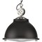 Progress Lighting Medal Collection Graphite One-Light Pendant P500212-143 - alternate 1